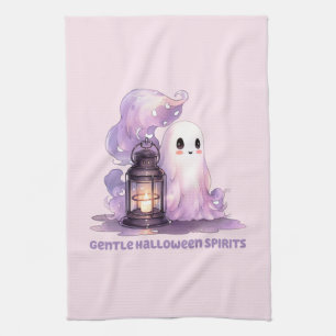 Linge De Cuisine Esprits doux d'Halloween