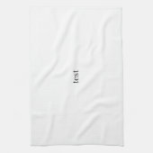 Linge De Cuisine essai (Vertical)