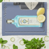 Linge De Cuisine Essence de maman (Plié)