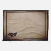 Linge De Cuisine essuie-tout de cuisine Brume Chauve-souris Clignot (Horizontal)