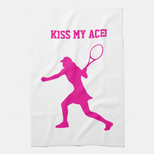 Linge De Cuisine Essuie-tout de cuisine Kiss My Ace mignon pour jou