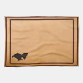 Linge De Cuisine essuie-tout figdewdrops Blinky la chauve-souris to (Horizontal)