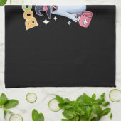 Linge De Cuisine Esthétique Botox Halloween Esthétique Infirmière P (Plié)