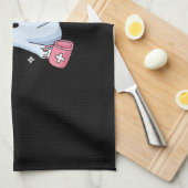 Linge De Cuisine Esthétique Botox Halloween Esthétique Infirmière P (Quart Plié)