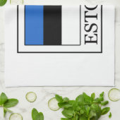 Linge De Cuisine Estonie (Plié)