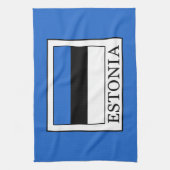 Linge De Cuisine Estonie (Vertical)