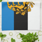 Linge De Cuisine Estonie (Plié)