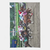 Linge De Cuisine Et ils sont éteints chez Saratoga (Vertical)