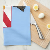 Linge De Cuisine État Birdorable de la Floride (Quart Plié)