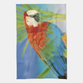 Linge De Cuisine États-Unis, Hawaï. Perroquet (Vertical)