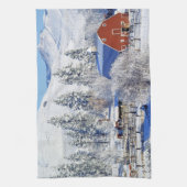 Linge De Cuisine États-Unis, Washington, Methow Valley, Granges dan (Vertical)
