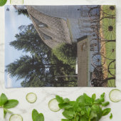 Linge De Cuisine États-Unis, Washington, Pullman, Grange (Plié)