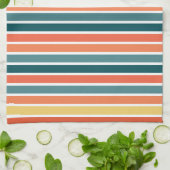 Linge De Cuisine Été de '77 Stripes (Plié)