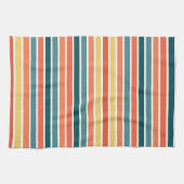 Linge De Cuisine Été de '77 Stripes (Horizontal)