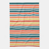 Linge De Cuisine Été de '77 Stripes (Vertical)