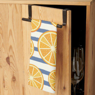 Linge De Cuisine Été de citron