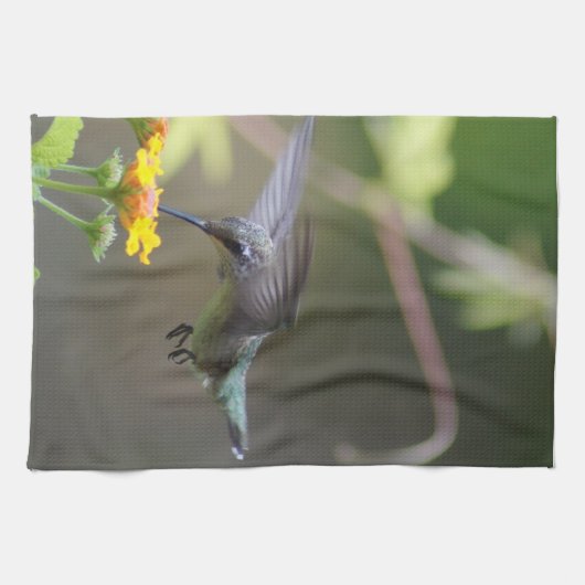 Linge De Cuisine Été Hummer ! (Horizontal)