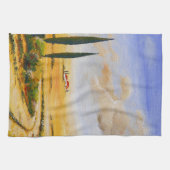 Linge De Cuisine Été italien (Horizontal)