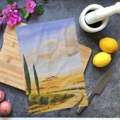 Linge De Cuisine Été italien