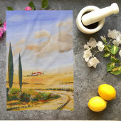 Linge De Cuisine Été italien