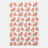 Linge De Cuisine Été Watercolor Watermelon Slices (Vertical)