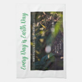 Linge De Cuisine Ethereal Leaves (Vertical)