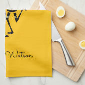 Linge De Cuisine Ethnique, Art Africain, Danse Carnaval (Quart Plié)