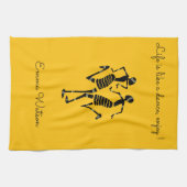 Linge De Cuisine Ethnique, Art Africain, Danse Carnaval (Horizontal)