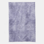 Linge De Cuisine Étincelle de rêve pourpre (Vertical)