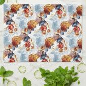 Linge De Cuisine Étoile de mer Neptune (Plié)