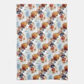 Linge De Cuisine Étoile de mer Neptune (Vertical)