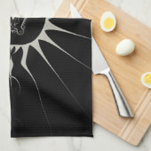 Linge De Cuisine Étoile Dorée (Quart Plié)