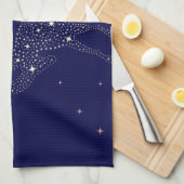 Linge De Cuisine étoiles (Quart Plié)