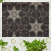 Linge De Cuisine Étoiles (Plié)