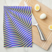 Linge De Cuisine Étoiles (Quart Plié)