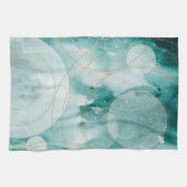 Linge De Cuisine Étoiles de diplômes magiques II (Horizontal)