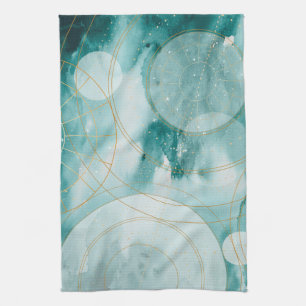 Linge De Cuisine Étoiles de diplômes magiques II