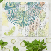 Linge De Cuisine Étoiles de mer inspirées (Plié)