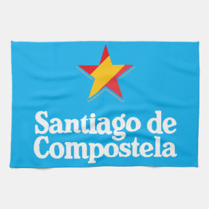Linge De Cuisine Étoiles d'Espagne – Santiago de Compostela