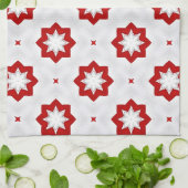 Linge De Cuisine Étoiles, étoiles, étoiles (Plié)