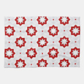 Linge De Cuisine Étoiles, étoiles, étoiles (Horizontal)