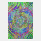 Linge De Cuisine Étoiles hypnotiques (Vertical)