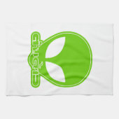 Linge De Cuisine [Étranger] manuscrit étranger de langue (Horizontal)