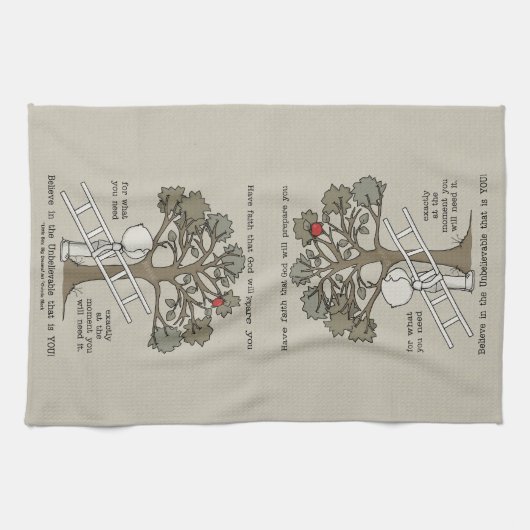 Linge De Cuisine Être préparé (Horizontal)