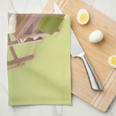 Linge De Cuisine Étudier dur (Quart Plié)