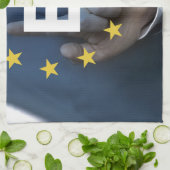 Linge De Cuisine EU tactile concept (Plié)