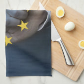 Linge De Cuisine EU tactile concept (Quart Plié)