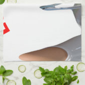 Linge De Cuisine Eureka (Plié)