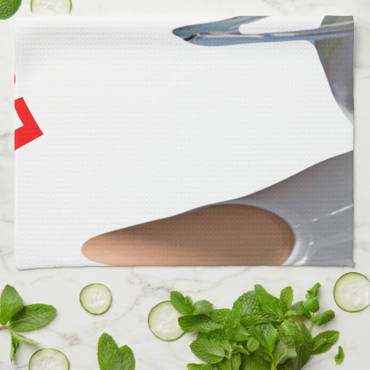 Linge De Cuisine Eureka (Plié)