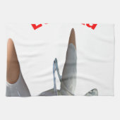 Linge De Cuisine Eureka (Horizontal)